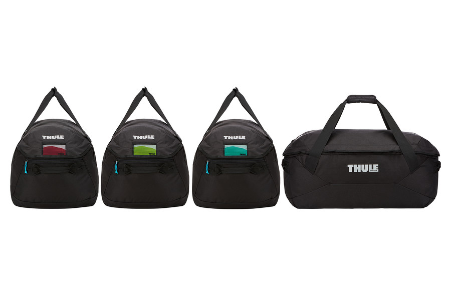 Комплект из четырех сумок Thule GoPack Set, 800603