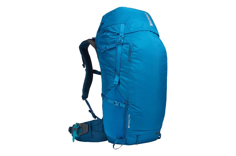 Рюкзак для путешествий Thule Alltrail 45L, Мужской, синий