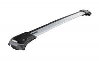 Комплект багажника Thule WingBar Edge для а/м с продольными рейлингами размер M/L, серый