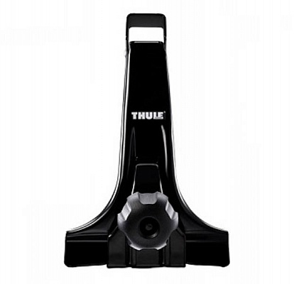 Упоры Thule 9531 для автомобилей с водостоками, 28см., для аэродинамических дуг