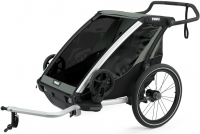 Детская многофункциональная коляска Thule Chariot Lite 2