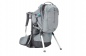 Рюкзак для переноски детей Thule Sapling Elite, с дополнительным рюкзаком, тёмно-серый