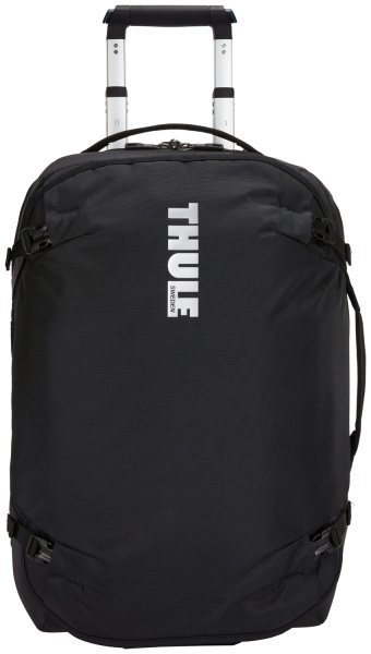 Спортивная сумка на колесах 22"/55 см Thule Subterra, Black