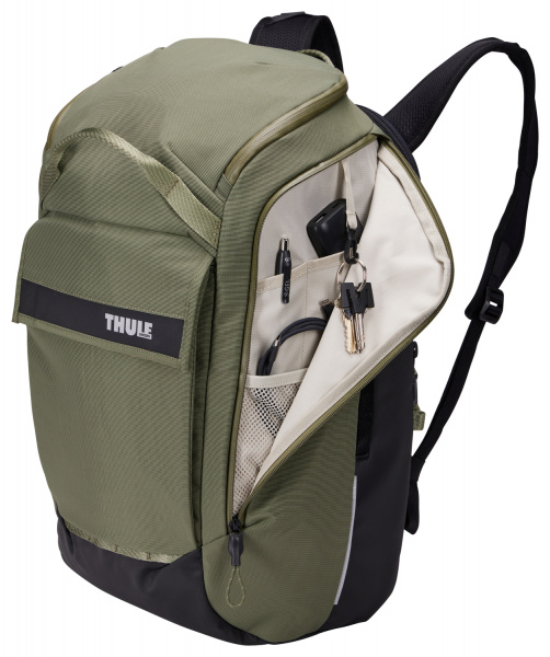 Велосипедная сумка-рюкзак Thule Paramount 26 L, Soft Green