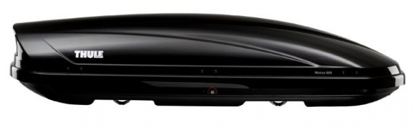 Автобокс Thule Motion XL (800), 460L, черный глянцевый