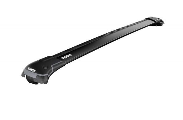 Автомобильный багажник Thule WingBar Edge 9581-2, с улучшенной аэродинамикой и дизайном