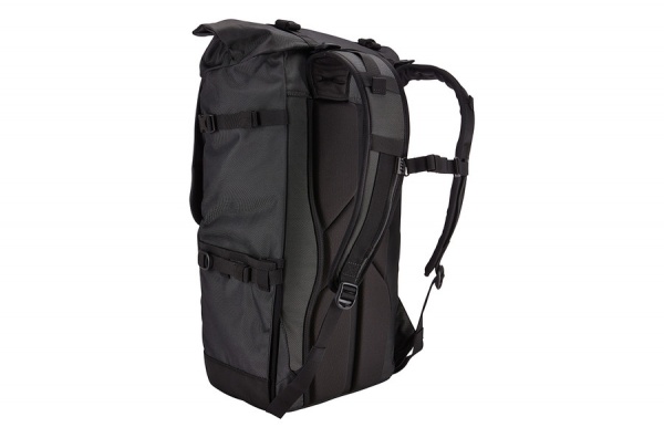 Рюкзак Thule Covert DSLR Rolltop Backpack, тёмно-серый (TCDK-101)