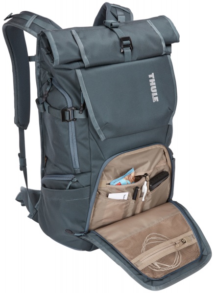 Рюкзак для цифрового зеркального фотоаппарата Thule Covert DSLR Backpack 32L, Dark Slate