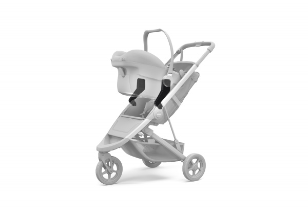 Переходник для детского автомобильного кресла Maxi-Cosi® Thule Spring Car Car Seat Adapter, Black