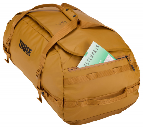 Спортивная сумка Thule Chasm 90 L, Golden