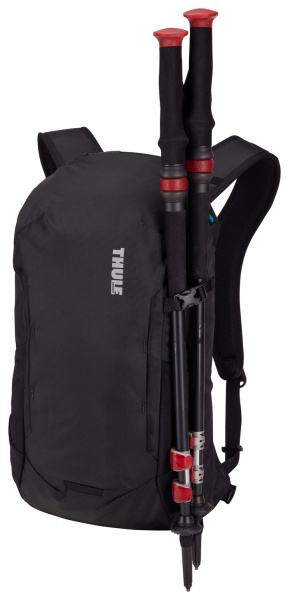 Рюкзак с дождевым чехлом Thule AllTrail 18 L, Black