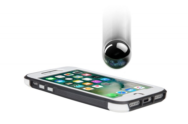 Чехол Thule Atmos X4 для iPhone7/8, белый/темно-серый (TAIE-4126)