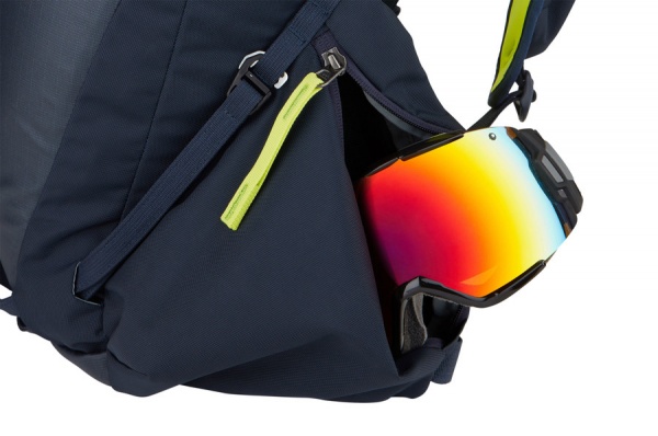 Горнолыжный рюкзак Thule Upslope Snowsports Backpack, 20L, тёмно-синий