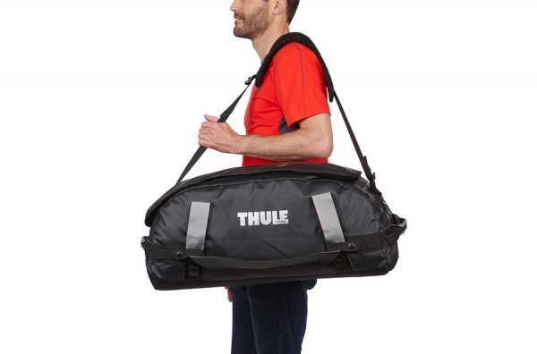 Спортивная сумка-баул Thule Chasm M-70L, синий