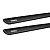 Комплект багажника для OPEL Astra (5-dr Hatchback 04-09 Штатные места) - аэродинамические дуги Thule WingBar, чёрные