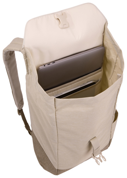 Рюкзак Thule Lithos Backpack 16L (TLBP213) Pelican Gray/Faded Khaki
