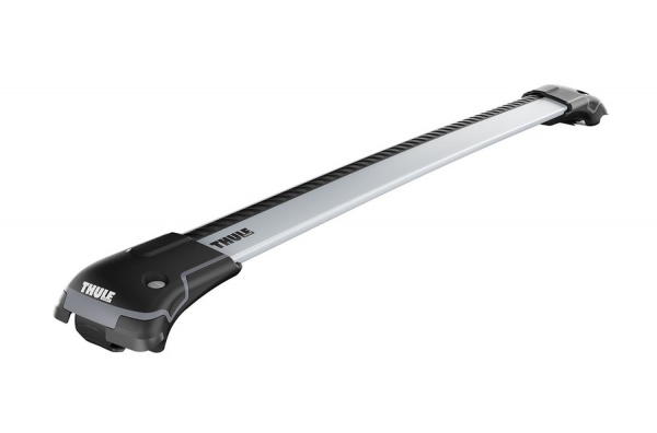 Автомобильный багажник Thule WingBar Edge 9581 с улучшенной аэродинамикой и дизайном 