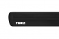 Комплект дуг Thule  WingBar Evo черного цвета 150 см, 2шт.