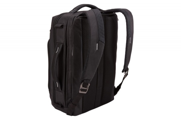 Сумка-рюкзак Thule Crossover 2 Convertible Laptop Bag 15.6, черный (C2CB-116)