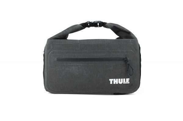 Сумка-кофр на багажник велосипеда Thule Pack´n Pedal, черная