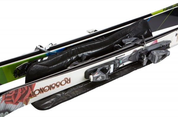 Чехол для лыж на колесиках Thule RoundTrip Ski Roller 175cm (TRDR175) Dark Slate