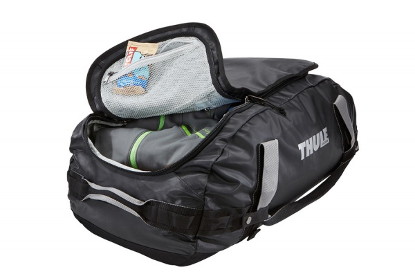 Спортивная сумка-баул Thule Chasm M-70L, изумрудный