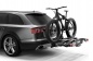 Велокрепление Thule EasyFold XT 3, для перевозки 3-х велосипедов