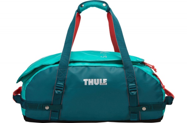 Спортивная сумка-баул Thule Chasm S-40L, изумрудный