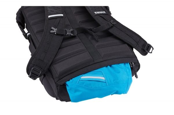 Велосипедный рюкзак Thule Pack´n Pedal Commuter Backpack, черный