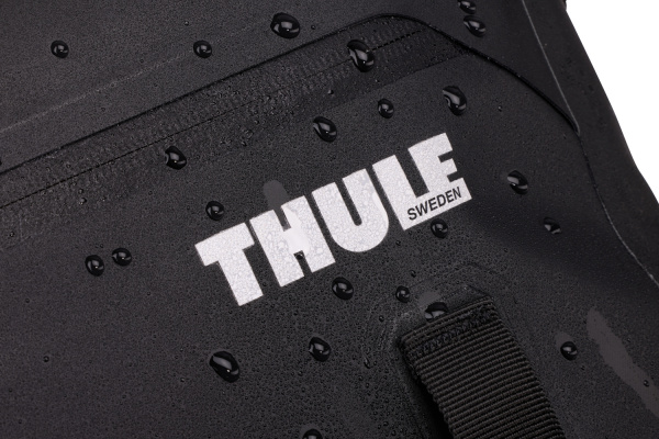 Сумка велосипедная Thule Shield 22L, Black