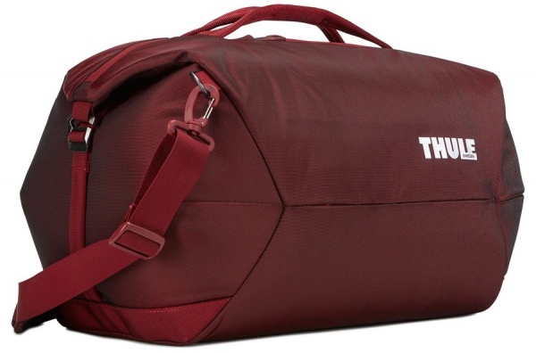 Дорожная сумка Thule Subterra Weekender Duffel 45L, тёмно-бордовый (TSWD-345)