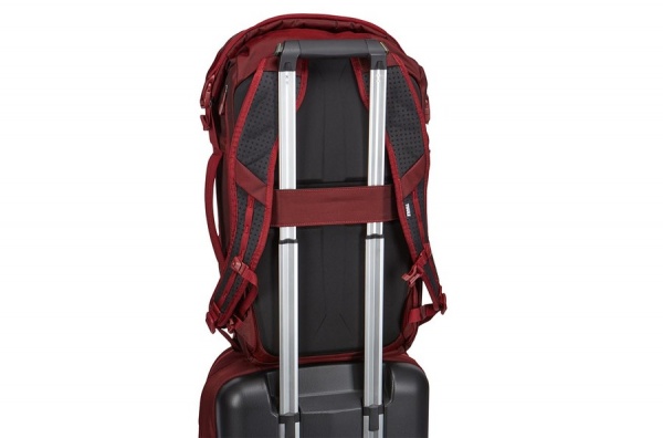 Рюкзак Thule Subterra Backpack 34L, тёмно-бордовый (TSTB-334)
