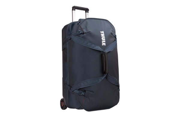 Дорожная сумка на колесах 75L, Thule Subterra Rolling Luggage, тёмно-синий (TSR-375)