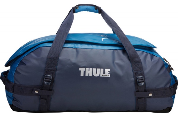 Спортивная сумка-баул Thule Chasm L-90L, синий