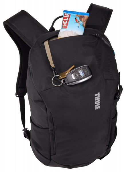 Рюкзак с дождевым чехлом Thule AllTrail 18 L, Black