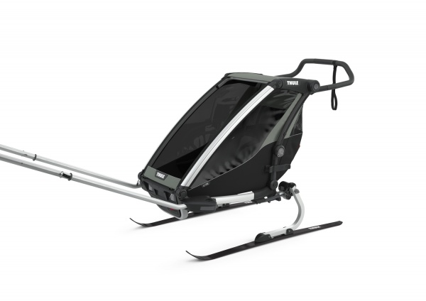 Детская многофункциональная коляска Thule Chariot Lite 1