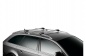 Комплект багажника Thule WingBar Edge 9585 для а/м с продольными рейлингами размер M/L, серый