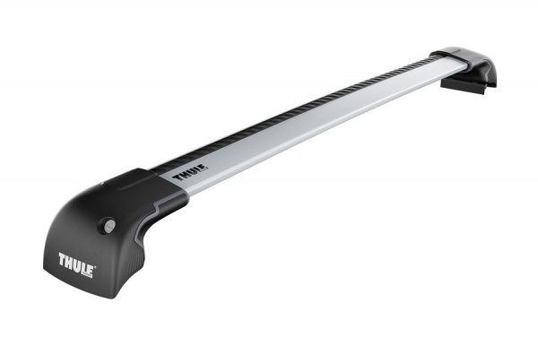 Комплект багажника Thule WingBar Edge 9593, размер (L) серый, для установки на тип крыши авто интегрированные рейлинги, либо штатные места.