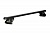 Комплект багажника для CHEVROLET Trans Sport (5-dr MPV 97-05 Рейлинги) - дуги квадратного сечения Thule SmartRack, чёрные