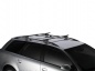 Комплект дуг Thule SquareBar 135 см. для авт. багажника Thule (2 шт.)