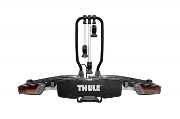 Велокрепление Thule EasyFold XT 3, для перевозки 3-х велосипедов