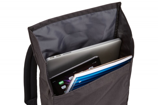 Школьный рюкзак для ноутбука Thule Outset Backpack 22L, чёрный (TCAM-1115)