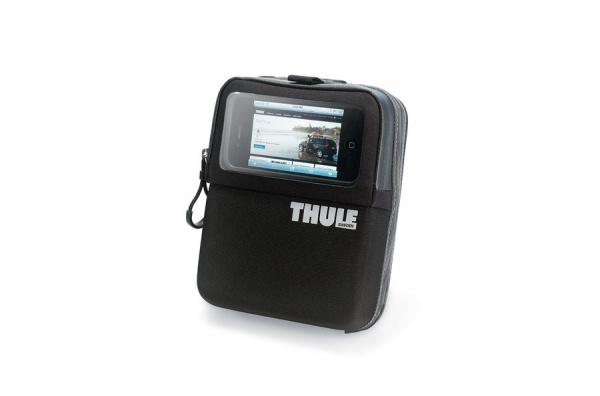 Сумочка на руль для смартфона и мелочей Thule Pack´n Pedal Bike Wallet