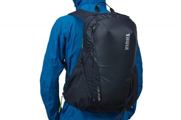 Горнолыжный рюкзак Thule Upslope Snowsports Backpack, 20L, салатовый