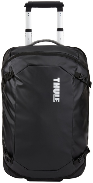 Спортивная сумка на колесах Thule Chasm Carry On 55cm/22" (TCCO122) Black