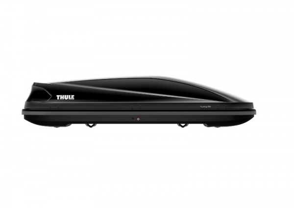 Автобокс Thule Touring 780 (L), 420L, черный глянцевый