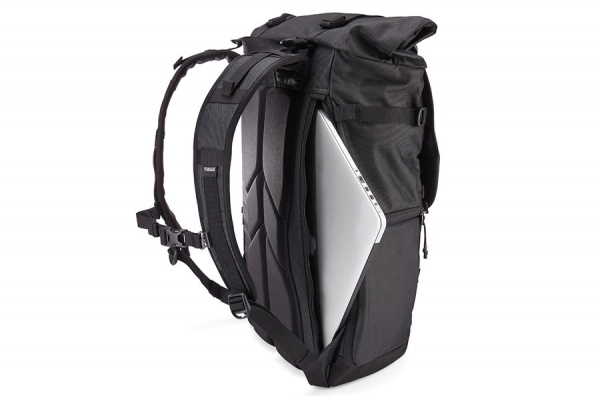 Рюкзак Thule Covert DSLR Rolltop Backpack, тёмно-серый (TCDK-101)