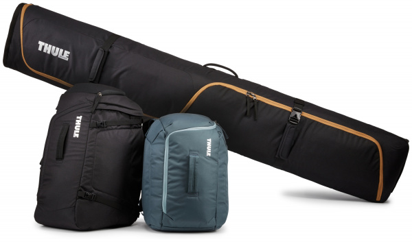 Рюкзак для лыжных ботинок Thule RoundTrip Boot Backpack 45L (TRBP145) Dark Slate