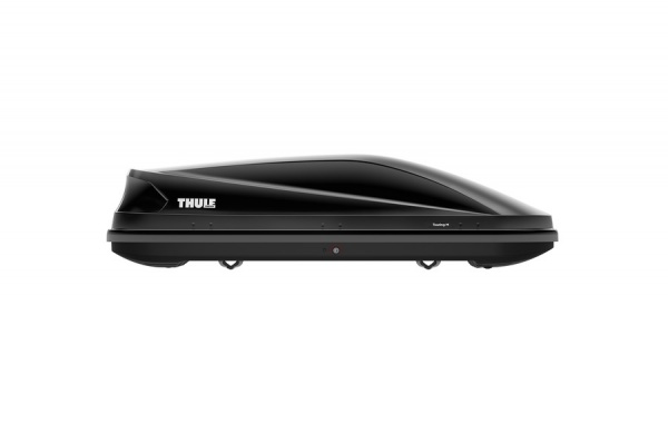 Автобокс Thule Touring 200 (M), 400L, черный глянцевый