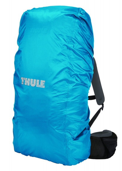 Влагозащитный чехол для рюкзака 75-95L, голубой